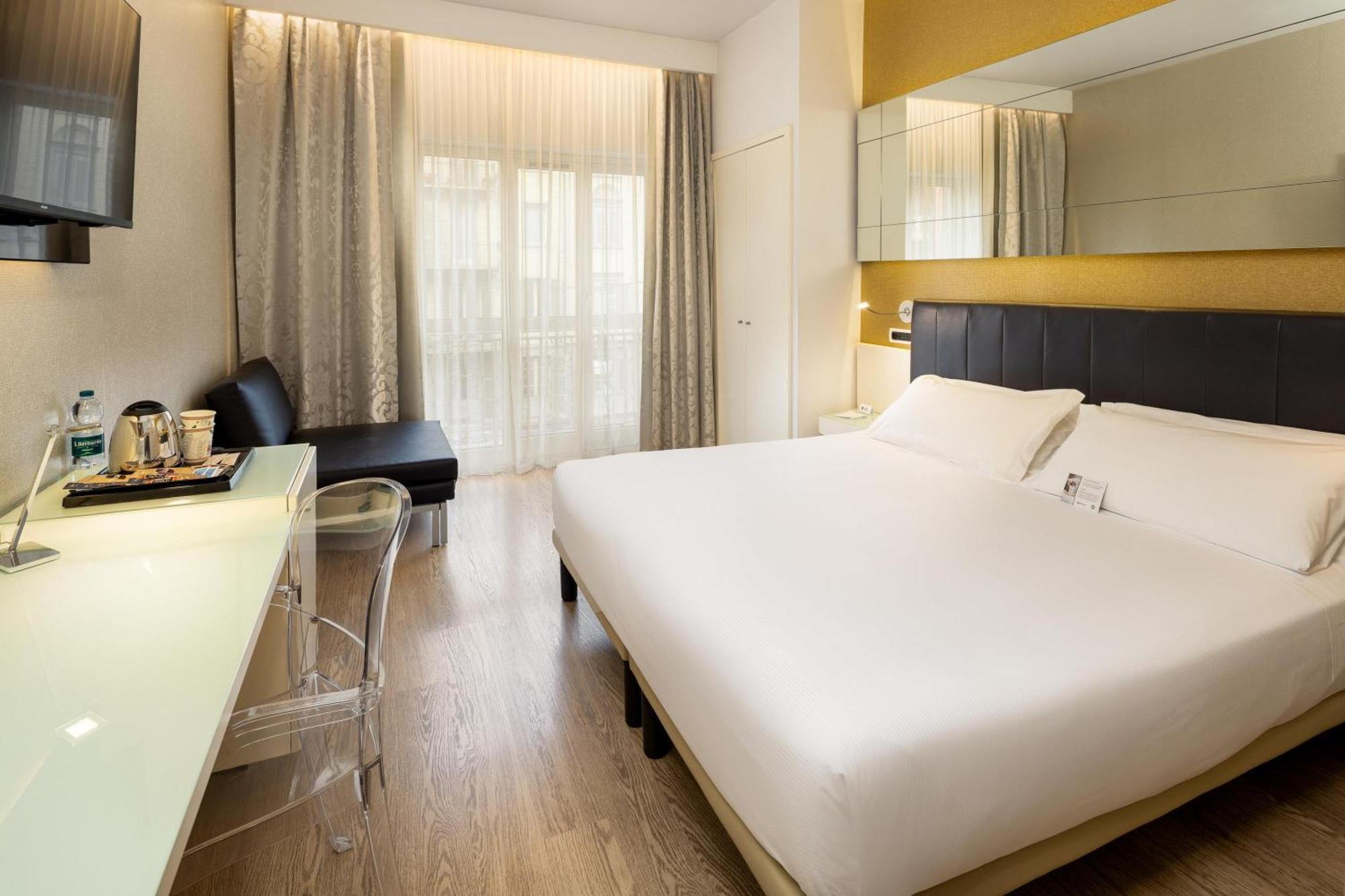 Western Luxor 4* Torino