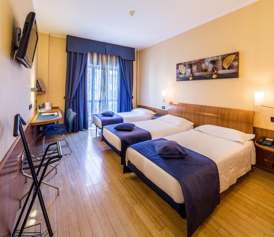 Western Luxor Hotel Torino